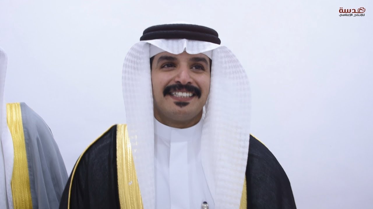 افراح الشويب / حفل زفاف فواز سعد المطيري - عدسة للانتاج الاعلامي