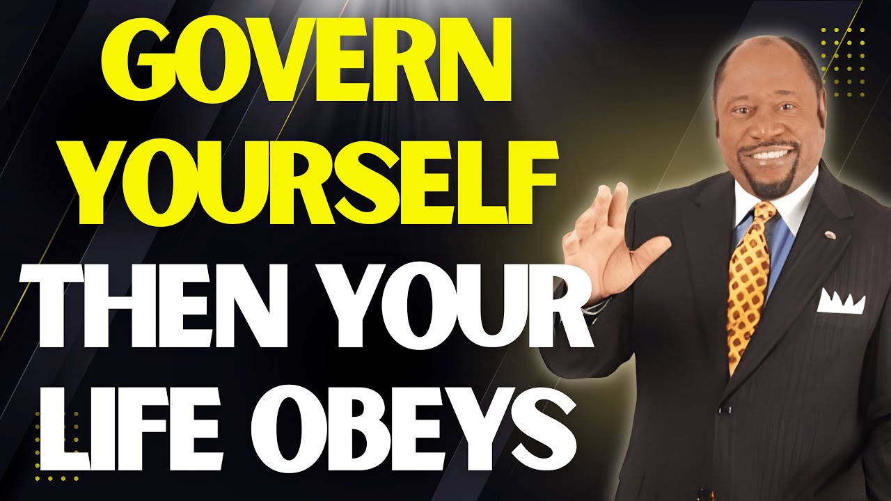 Myles Munroe: The 90-Day Discipline That Unlocks Dominion (Rule Your Schedule, Rule Your Life)