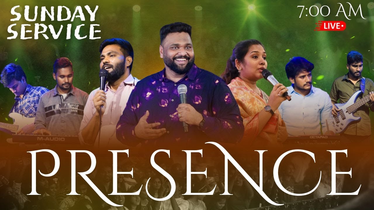 Ps. David Parla I14 Sept 2025 I Sunday Service