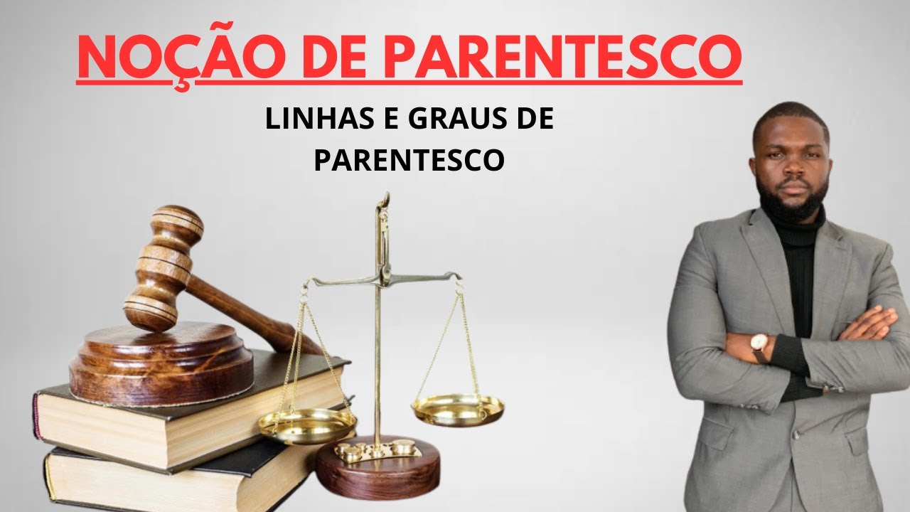 NOÇÃO DE PARENTESCO|LINHAS E GRAUS DE PARENTESCO| COGNATIO & AGNATIO|CÁLCULO DOS GRAUS DE PARENTESCO