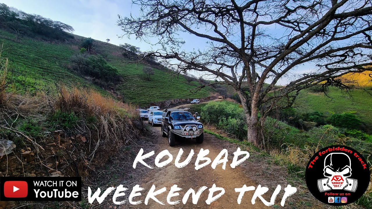 Koubad   Weekend trip