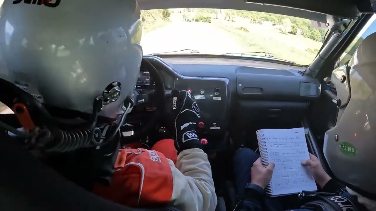 Rally città di Bassano 2024 | SPINNATO F - STEVANIN N | Peugeot 106 n2 | ps Ps 4 rubbio 1 2024