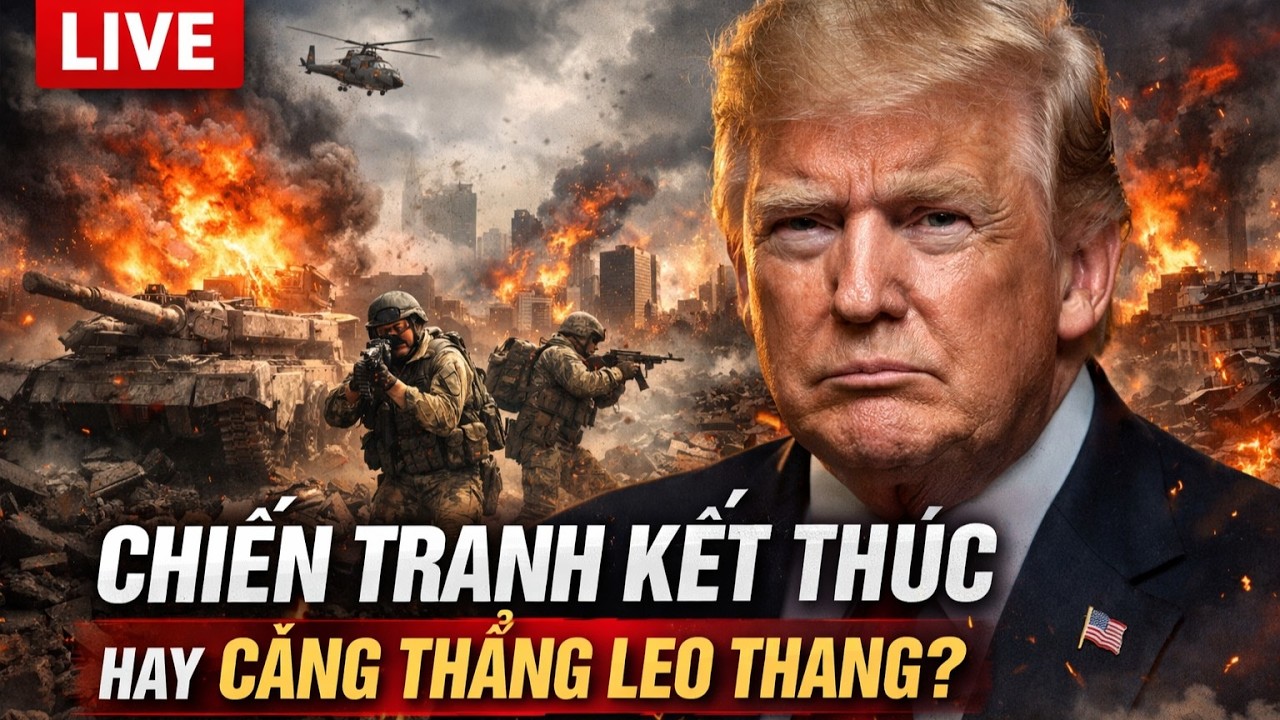 THỜI SỰ QUỐC TẾ 2/4: CẬP NHẬT DIỄN BIẾN MỚI NHẤT - CHIẾN SỰ MỸ - IRAN - ISRAEL