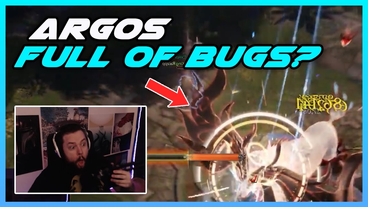 THESE ARGOS BUGS MAKE THIS RAID SO EASY! | LOST ARK DAILY HIGHLIGHTS AND FUNNY MOMENTS #64