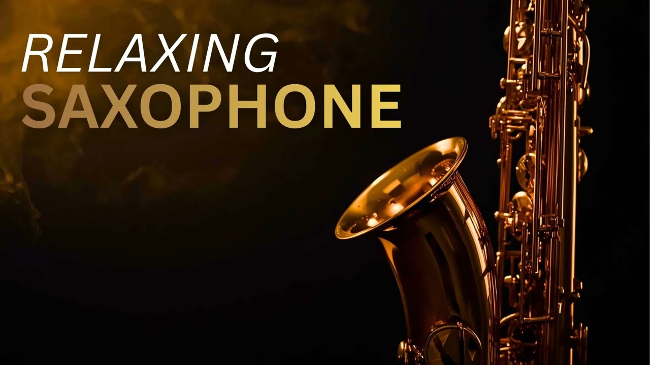 Boleros Románticos Saxofón – Música Nocturna Instrumental