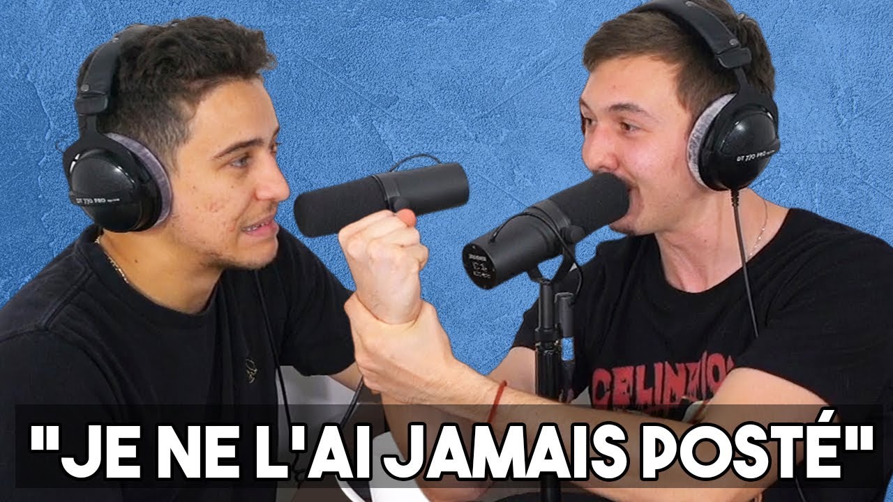 Gurky raconte sa pire vid&eacute;o! (jamais post&eacute;e, elle tourne tr&egrave;s mal)