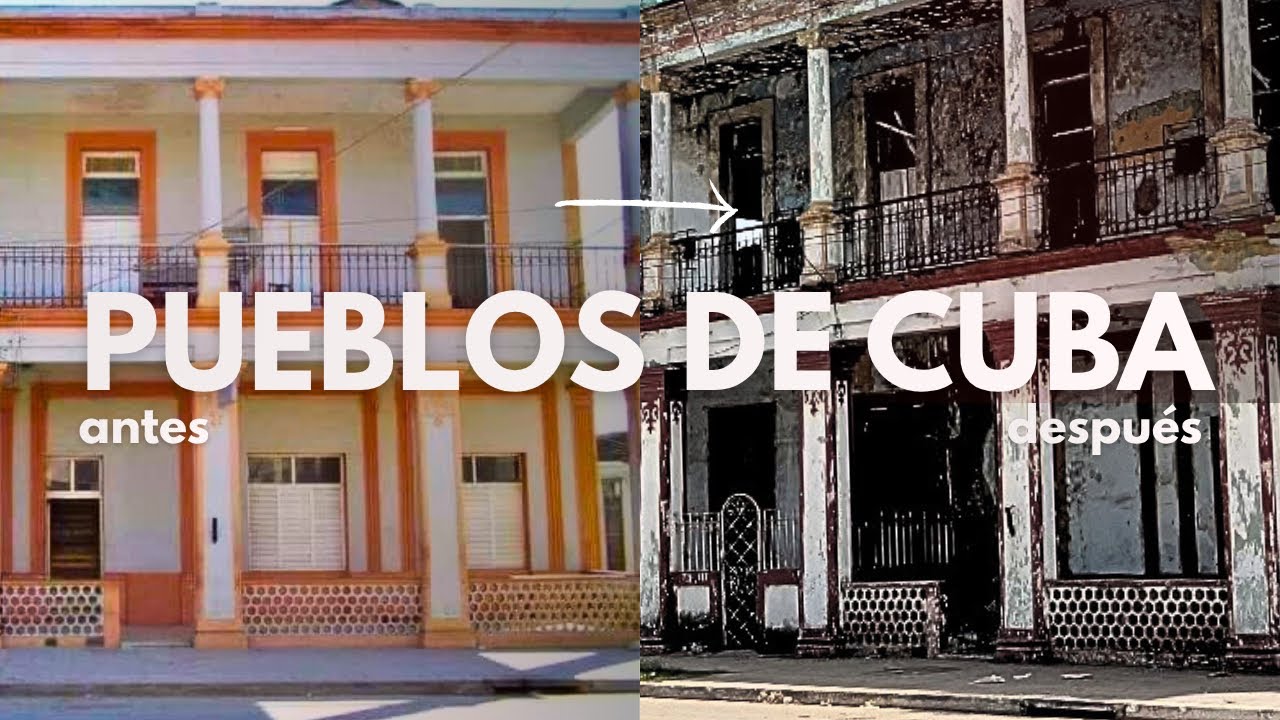 🤯Lo que NO sabías de COLÓN, Matanzas y cómo son éstos PUEBLOS REMOTOS de CUBA hoy⁉️🇨🇺