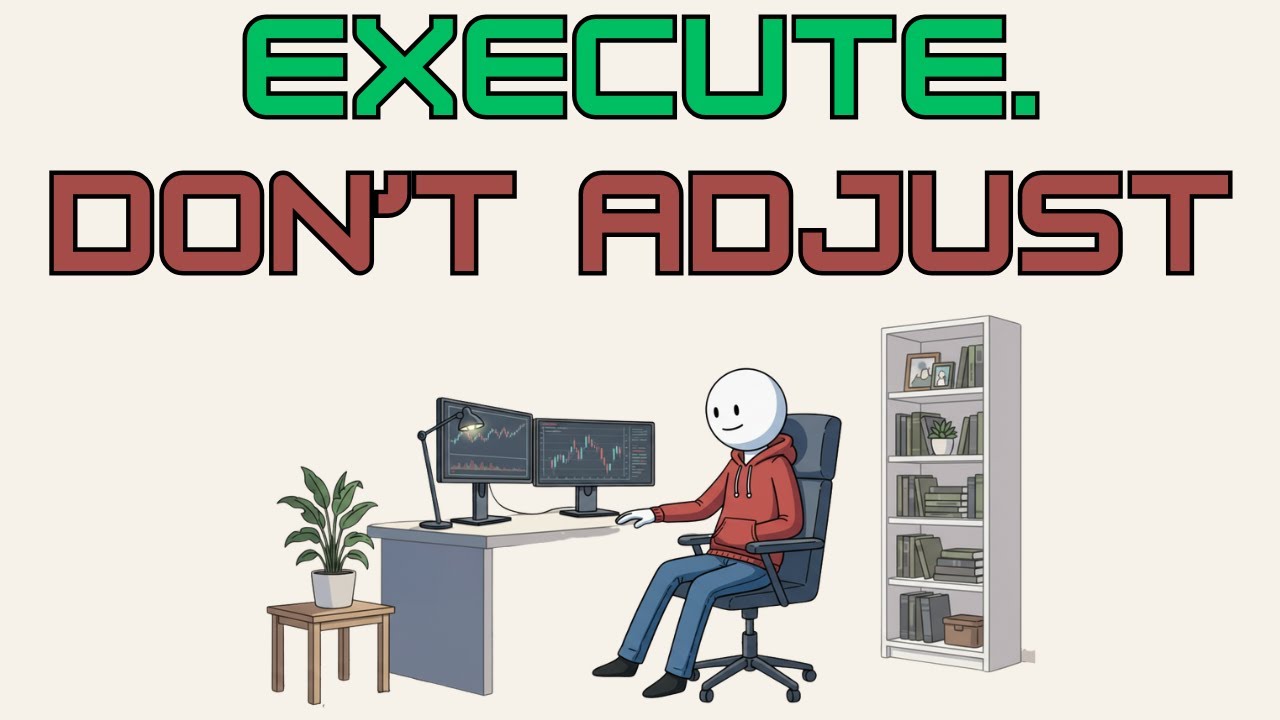Why Constant Tweaking Is Killing Your Trading Results