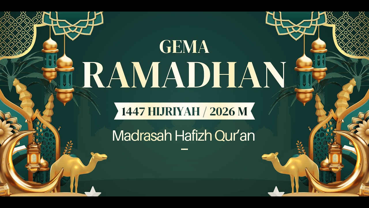 Gema Ramadhan MHQ // Segmen: Lentera Iftar 6