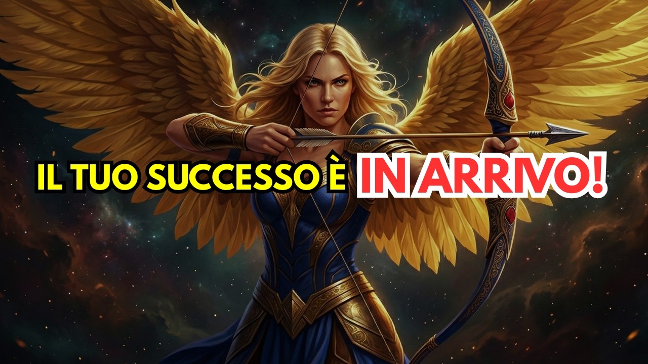 🌟 PRESCELTI: L'ULTIMO avviso PRIMA della tua GRANDE CONQUISTA è arrivato! 🌟
