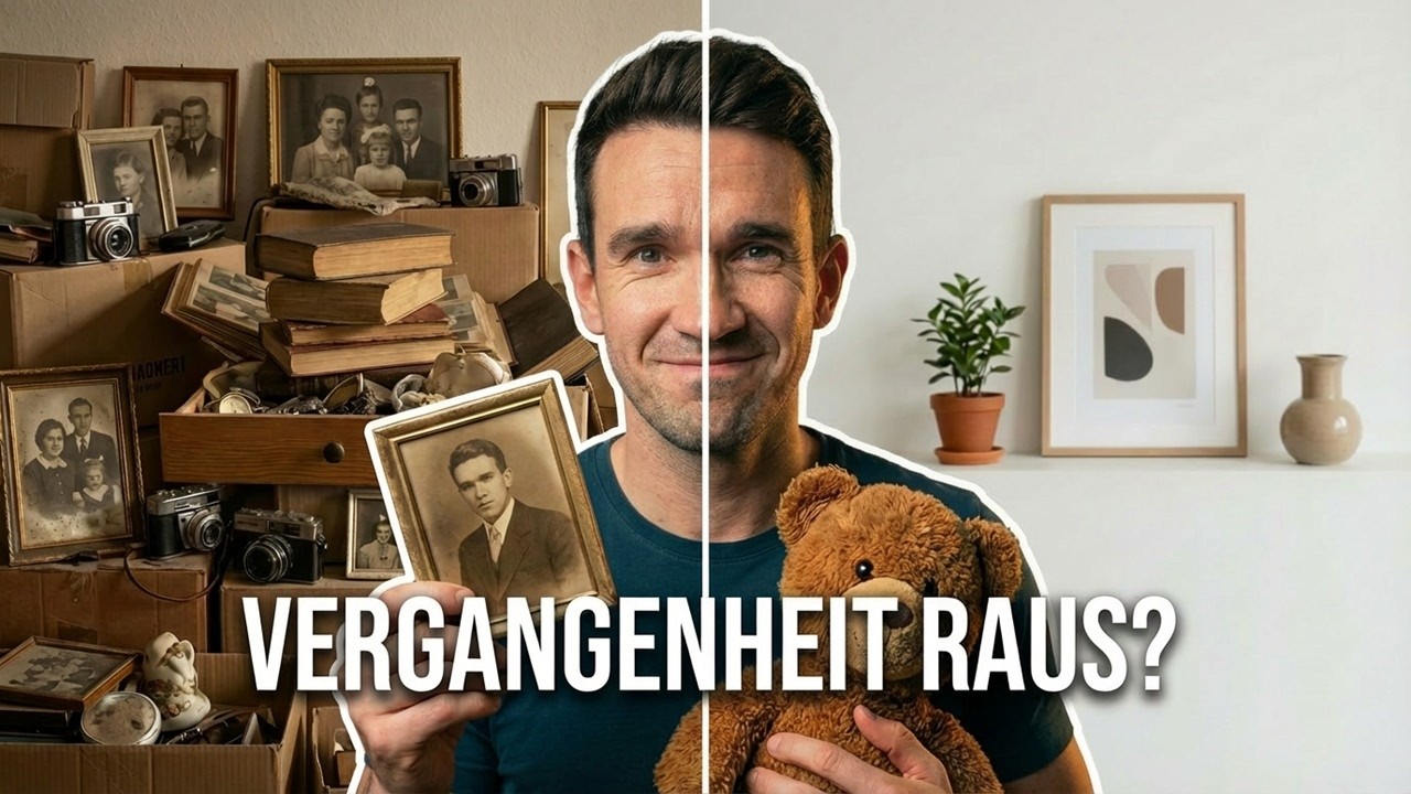 Warum dein Besitz dich heimlich erschöpft (Minimalismus)