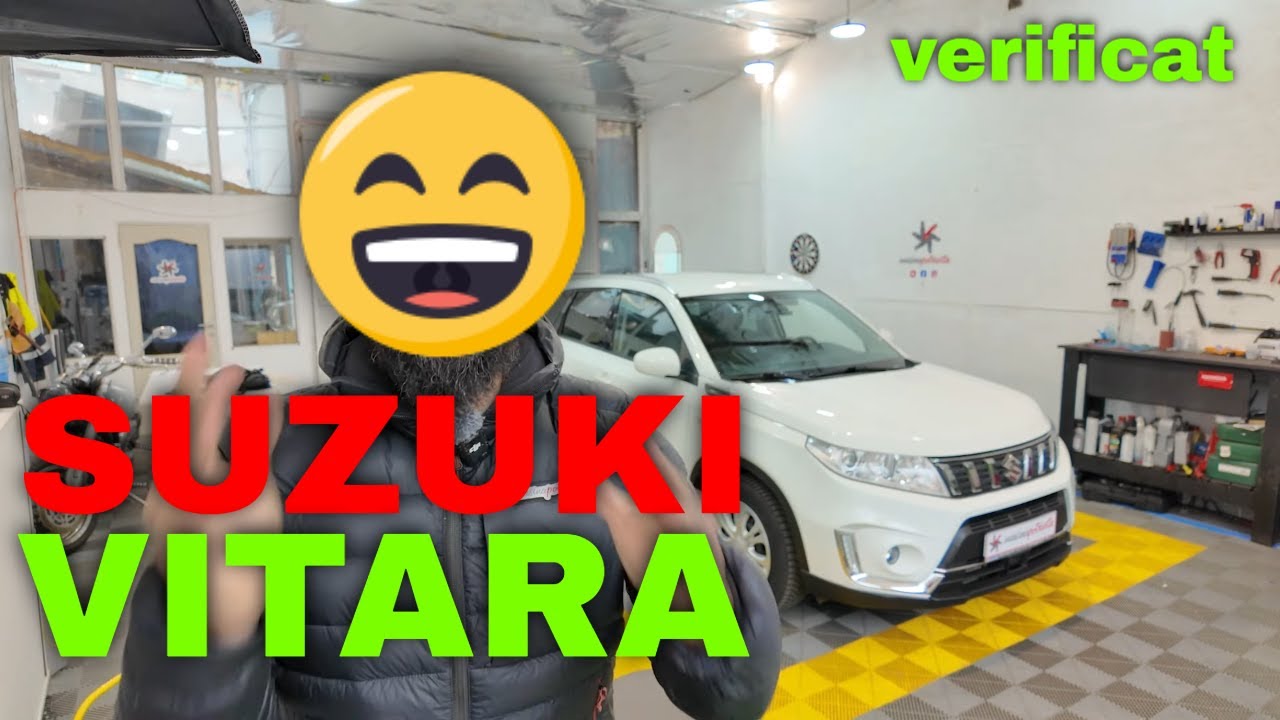 Nu mai bine iti cumperi o Suzuki Vitara second hand  + imbunatatiri?