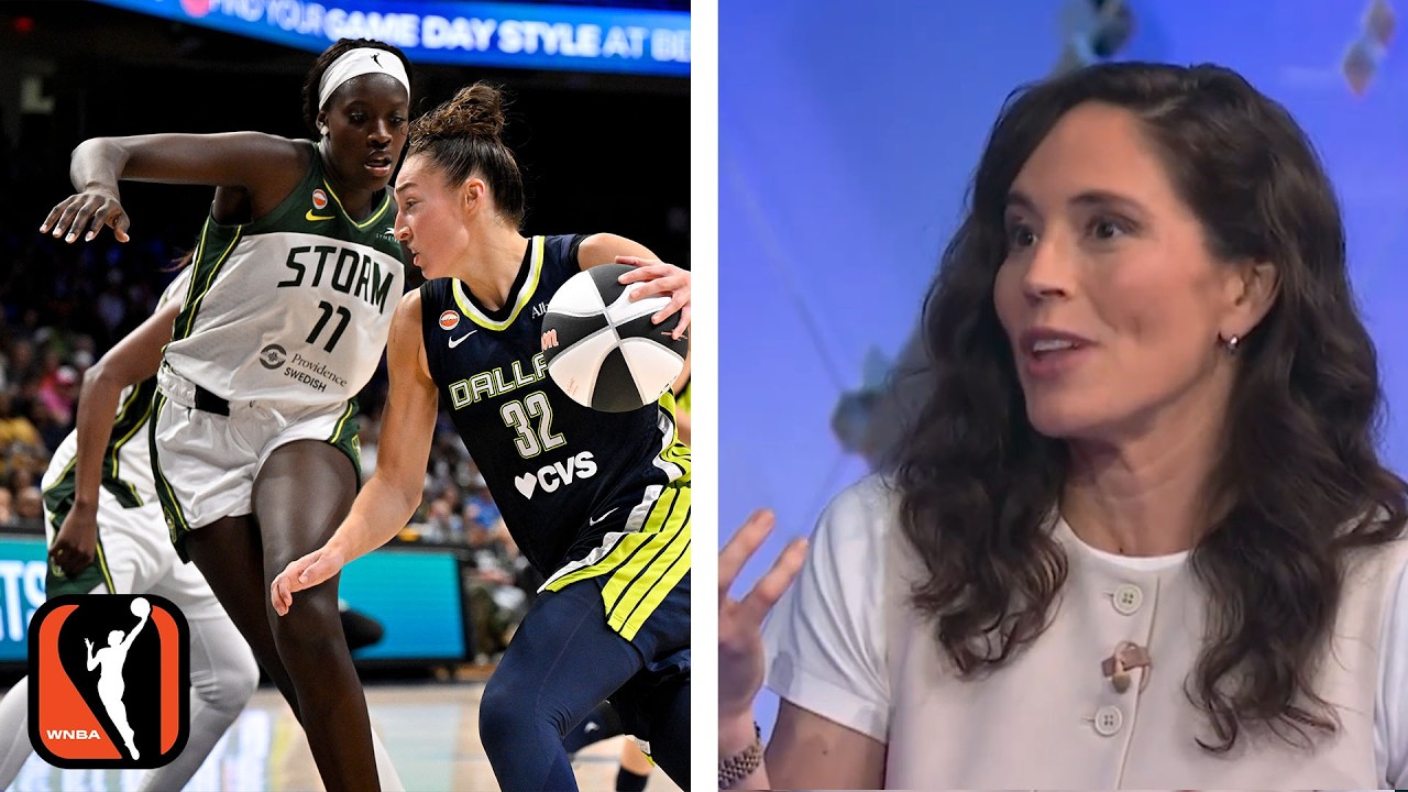 2026 WNBA Commissioner's Cup: Updates, insight on Day 2 from Cheryl Miller, Sue Bird | WNBA on NBC