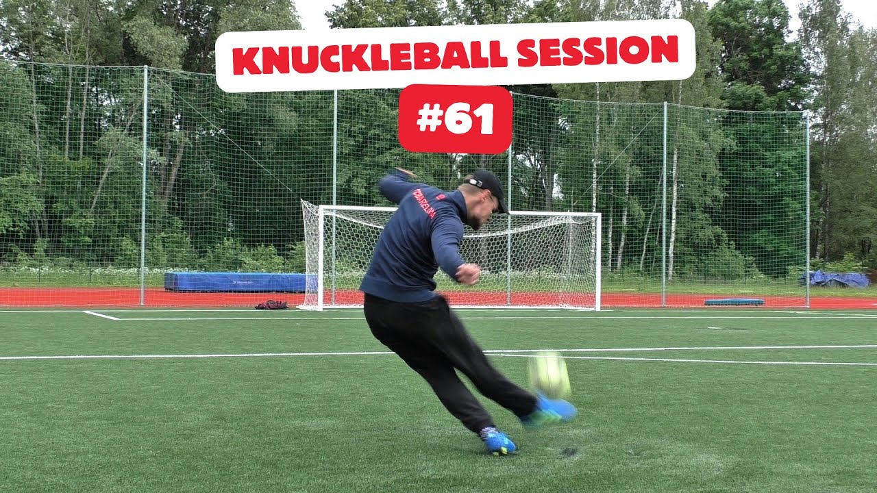 Knuckleball session #61
