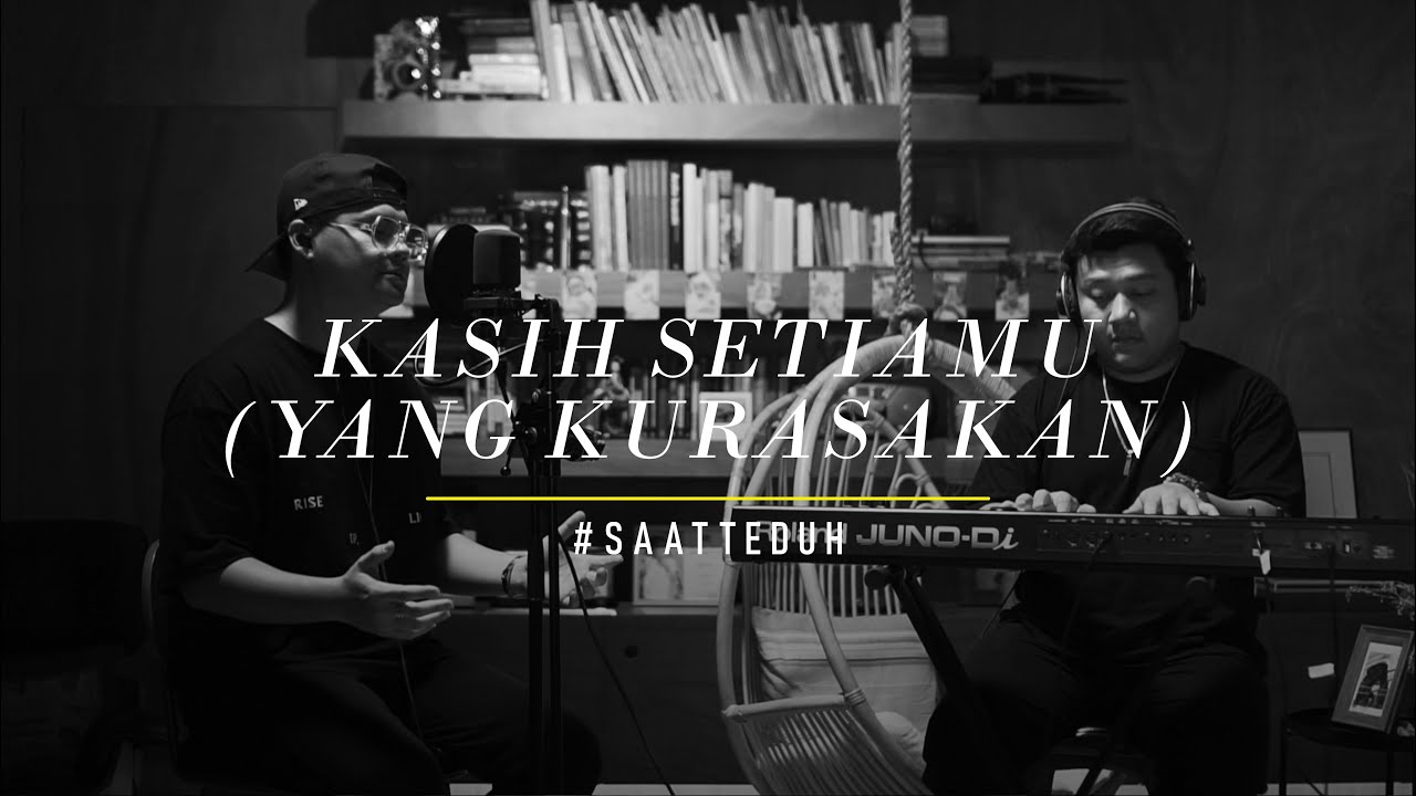 #SaatTeduh - Kasih SetiaMu (Yeshua Abraham)