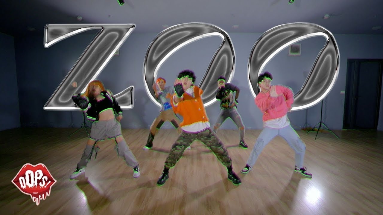 NCTxAESPA 'ZOO' | DANCE COVER BY OOPS! CREW FROM VIETNAM