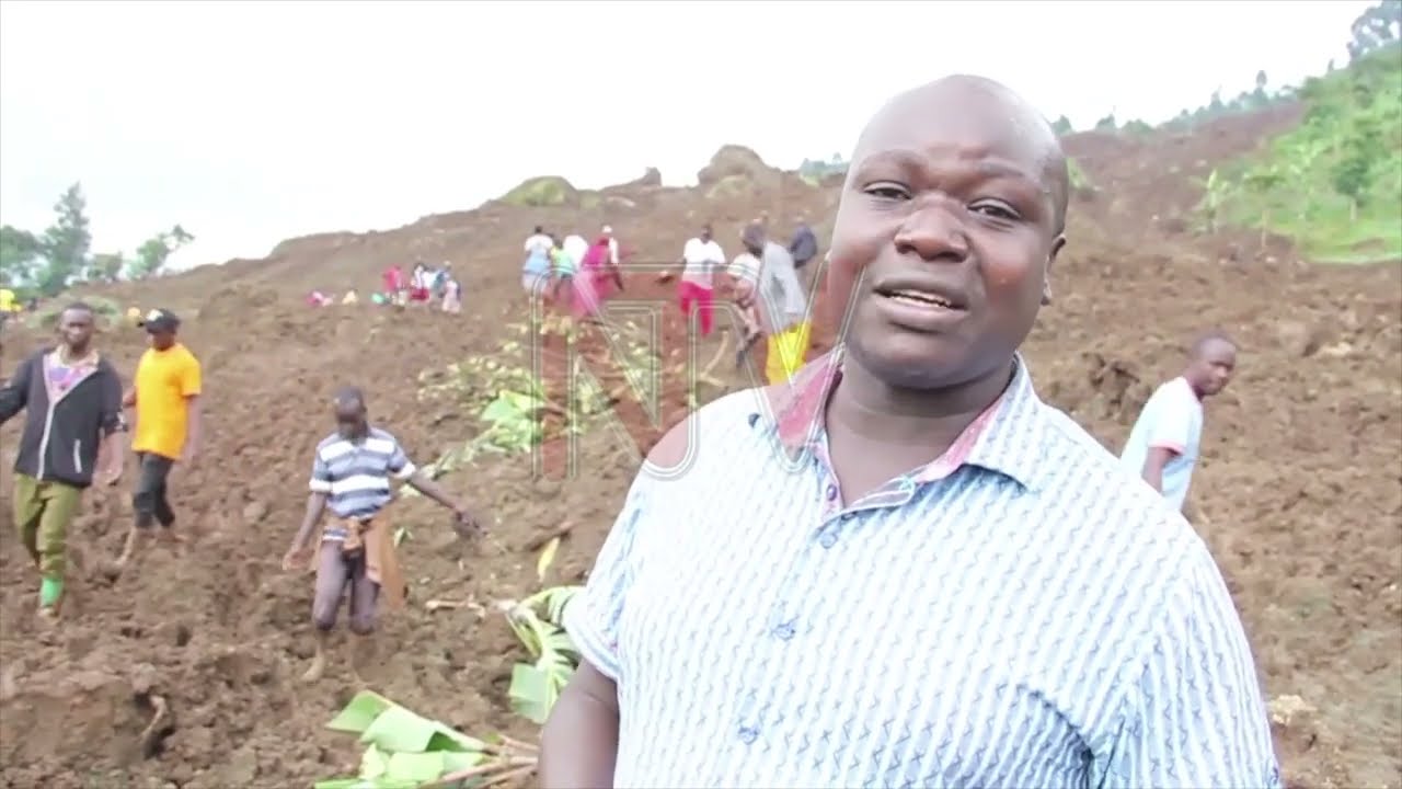 Bulambuli landslide death toll rises to 20