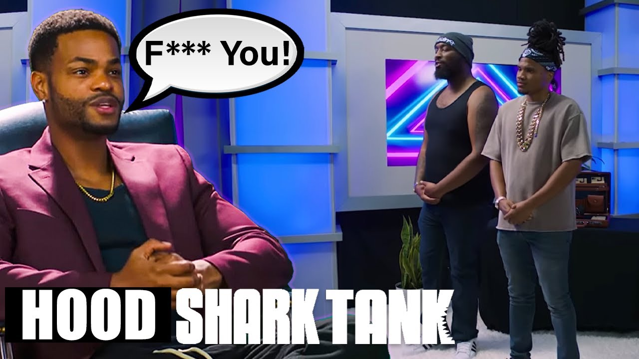Hood Shark Tank