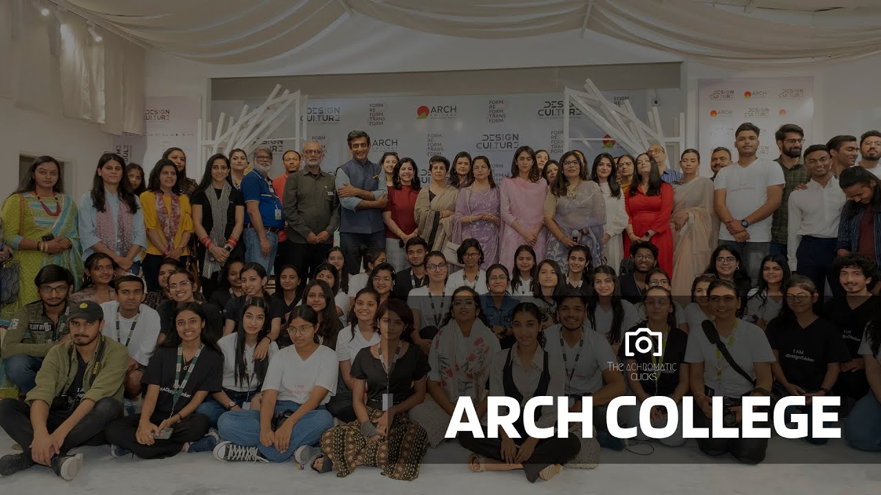 COLLEGE EVENT SHOOT | ARCH COLLEGE OF DESIGN JAIPUR | DESIGN CULTURE | JAIPUR | GAURAVI KUMARI