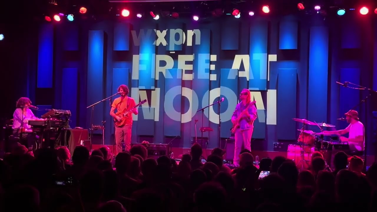 Goose - Thatch - World Cafe Live 8/15/25 Philadelphia, PA