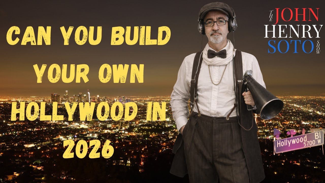 Can I Build My Own Hollywood? - February 24th 2026