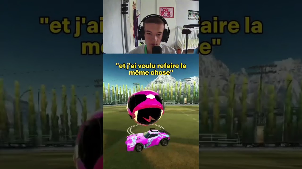 COMMENT DEVENIR UN BON FREESTYLER 🤩 #rocketleague #10noblaze