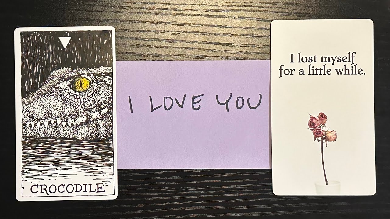AN HONEST HEART-TO-HEART TALK IS COMING IN 💗 you are both READY for this…