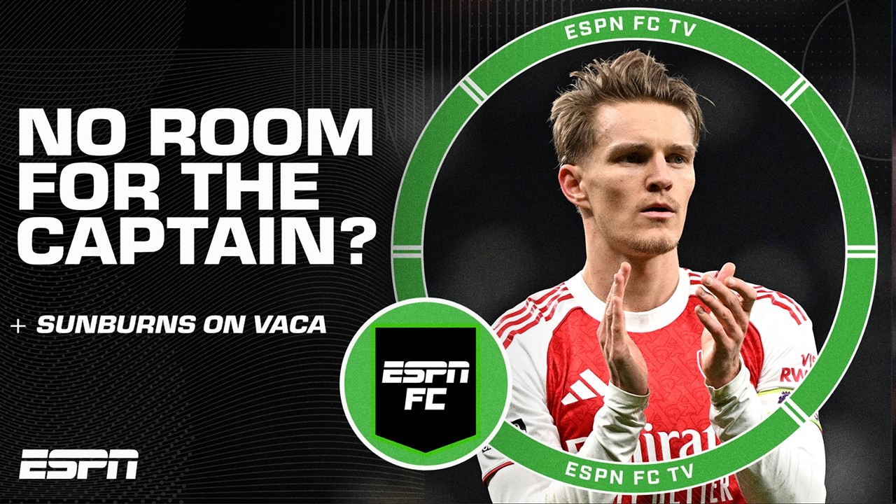 Martin Odegaard MAY BE LEAVING Arsenal - Steve Nicol | ESPN FC Extra Time