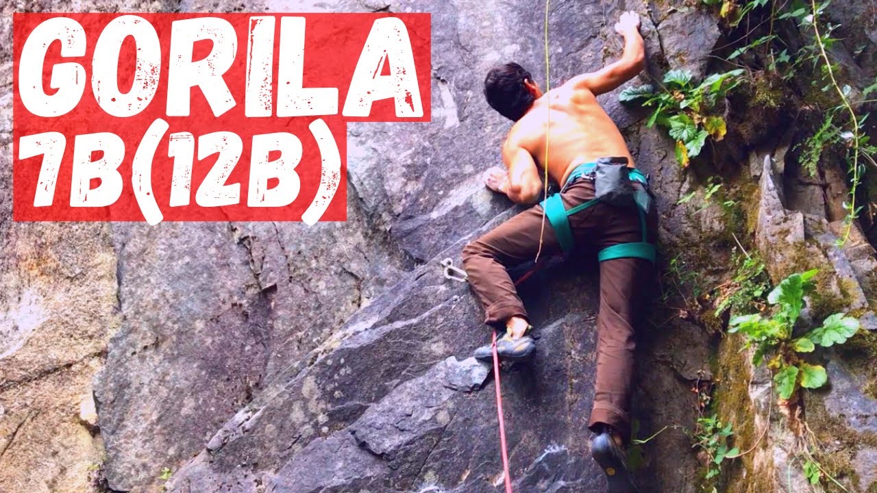 Gorila 7b (12b) - El Cerdúo, Pucón - Capítulo 3