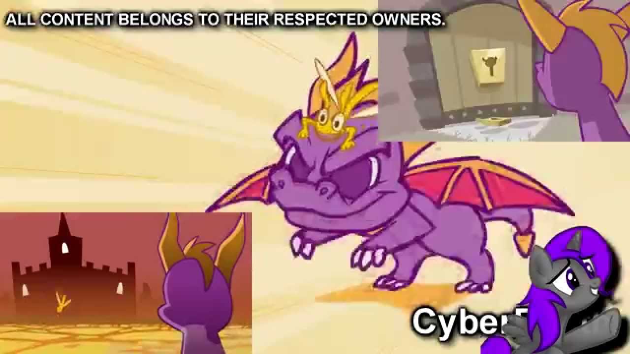 Spyro Has a Sparta Remix