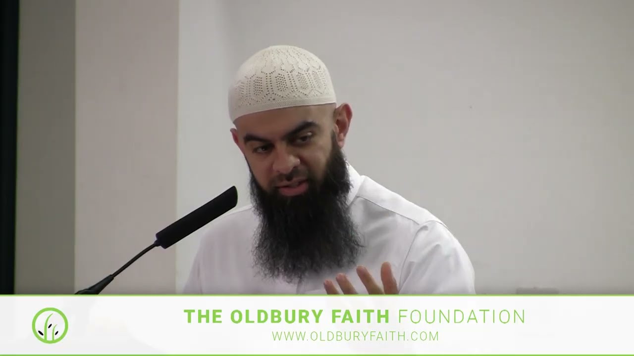 Khutbah & Salah || Do not despair in times of difficulty || By Abu Ibraheem Hussnayn