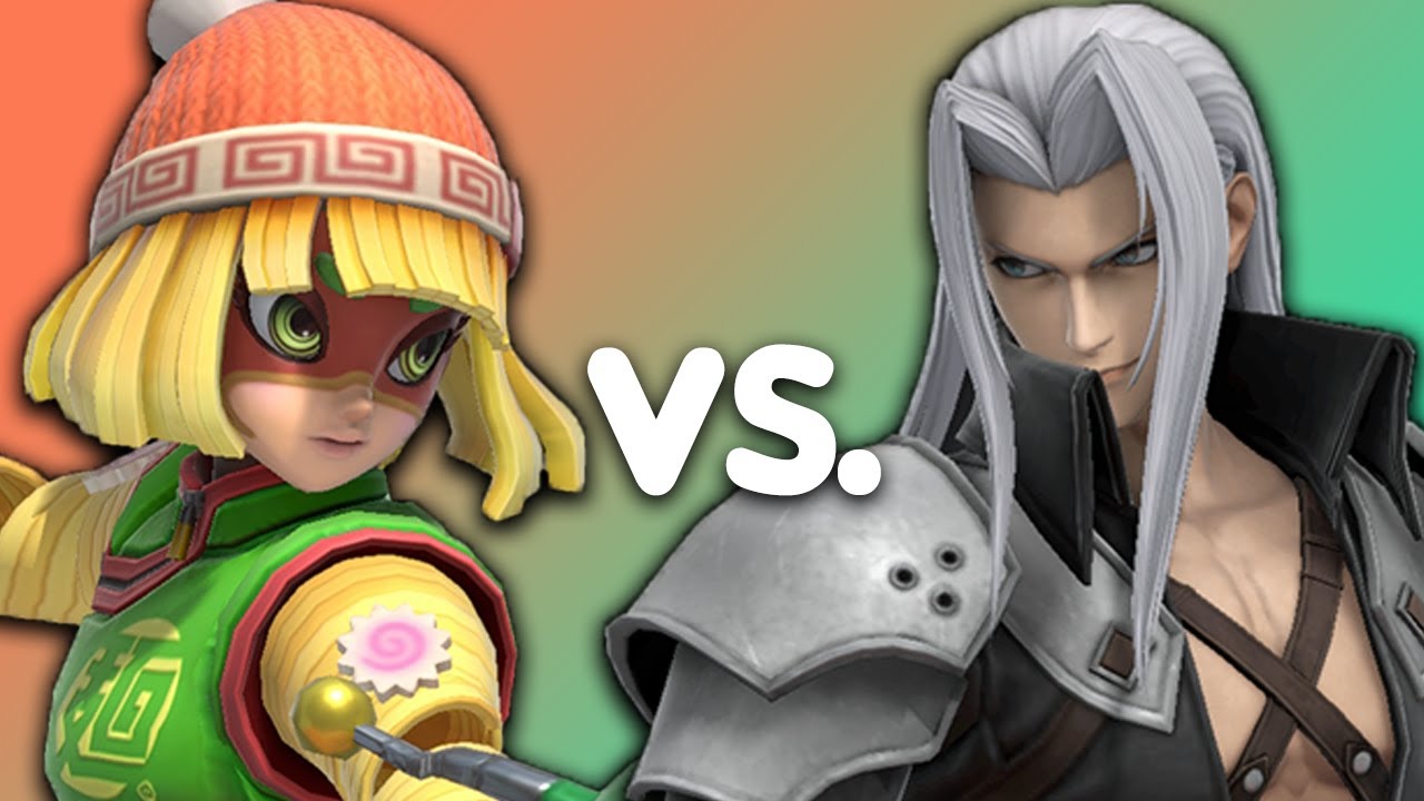 MIN MIN IS TOUGH - Tweek Vs PinkFresh