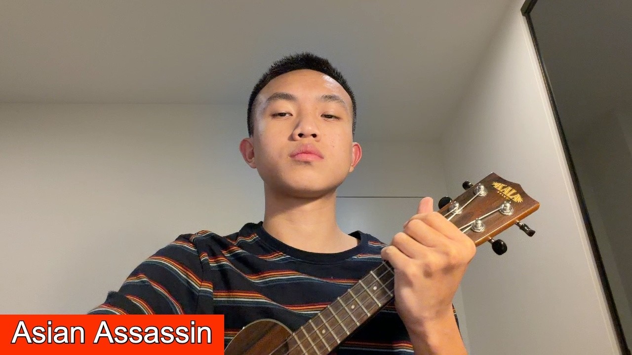 Asian Assassin - MYCY (Acoustic Video Cover)