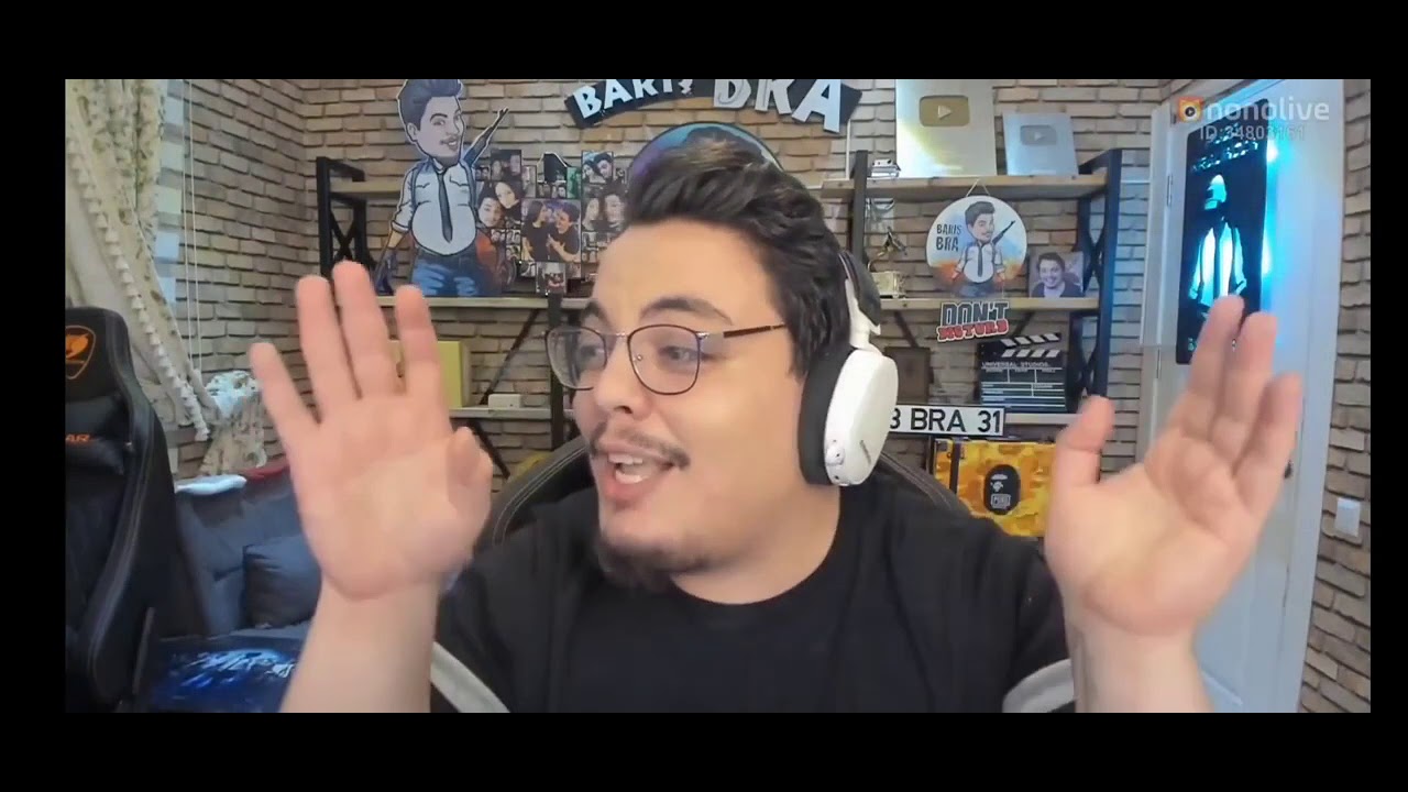 BARIŞ BRA Okul Ve Üniversite Anıları #1