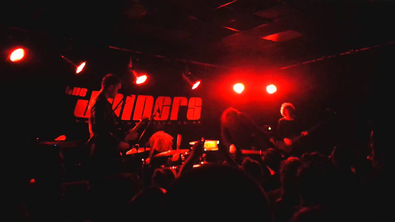 Catfish & The Bottlemen at The Joiners final song