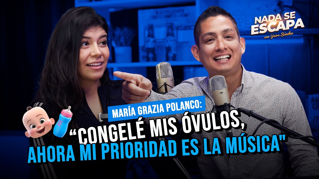 María Grazia Polanco: 