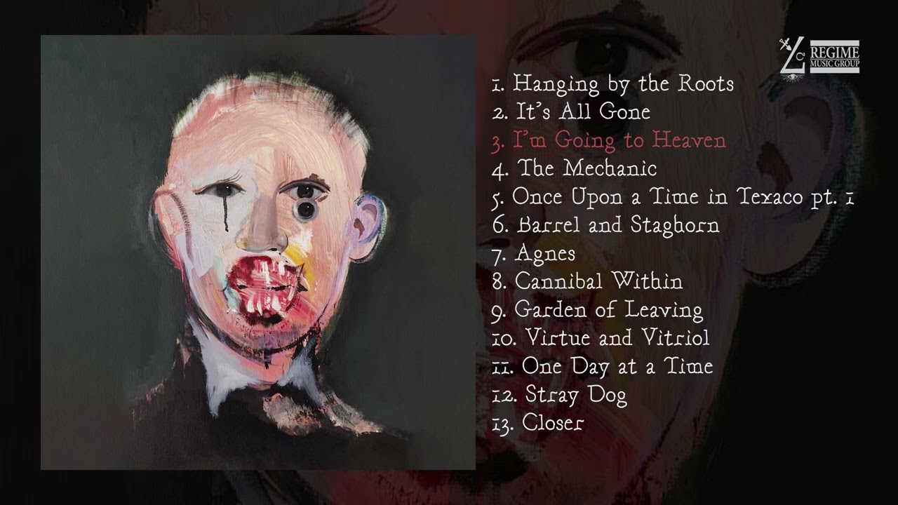 Amigo The Devil - 'Yours Until the War is Over' (Official Album Stream)