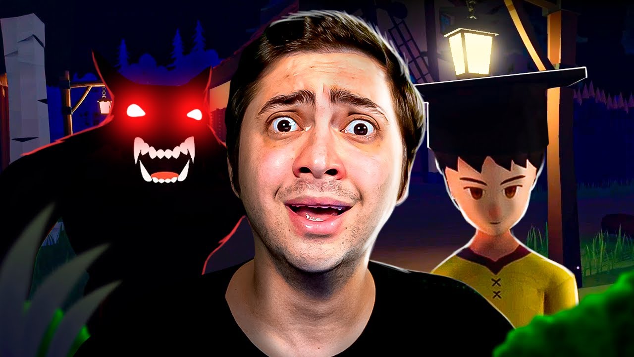 VIREI LOBISOMEM E TENTEI ENGANAR MEUS AMIGOS! - LYCANS COM OS AMIGOS