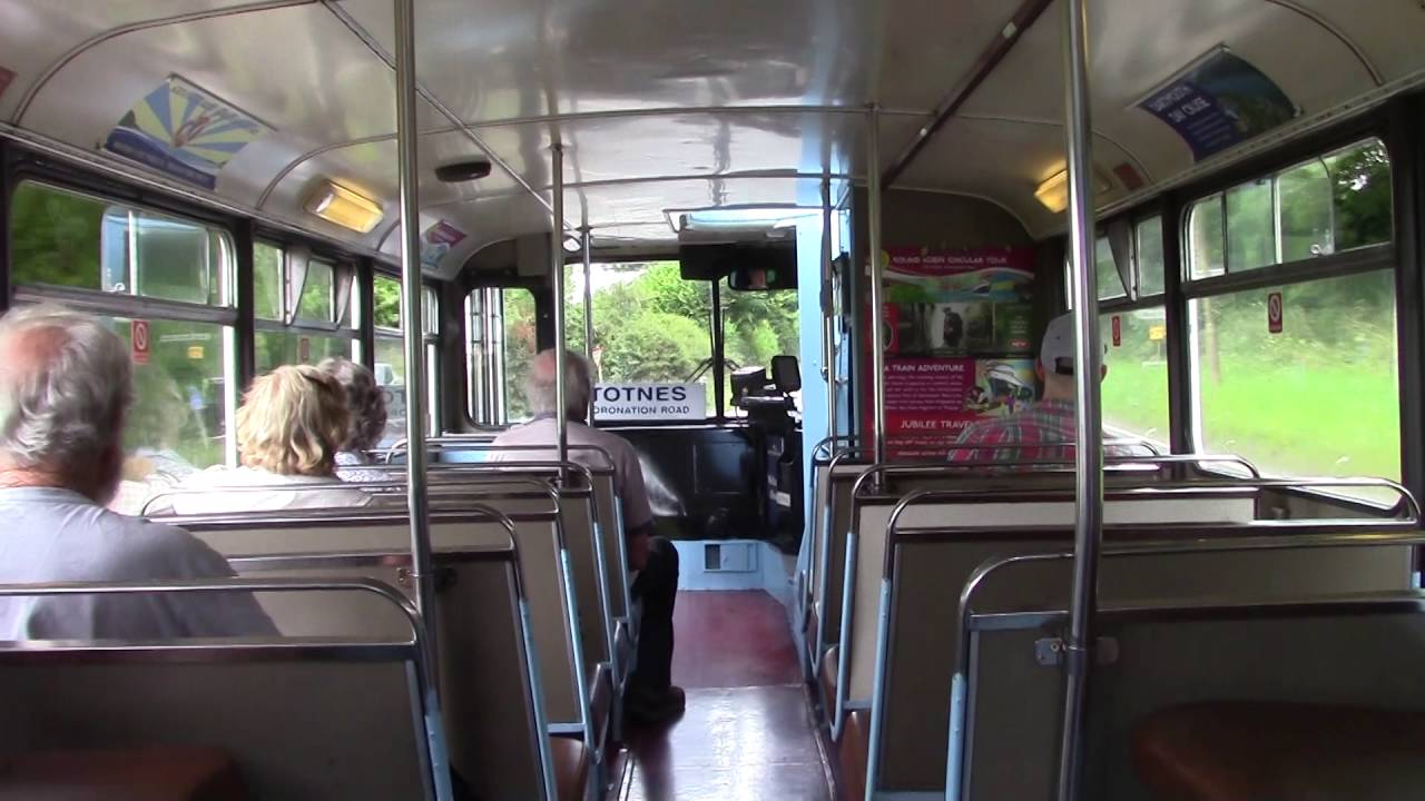 (HD) Onboard Bristol VR UWV614S Rail River Link 06/08/2016