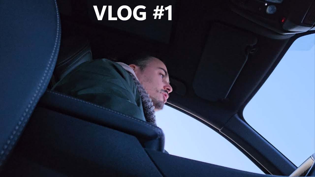 Primo VLOG del 2026