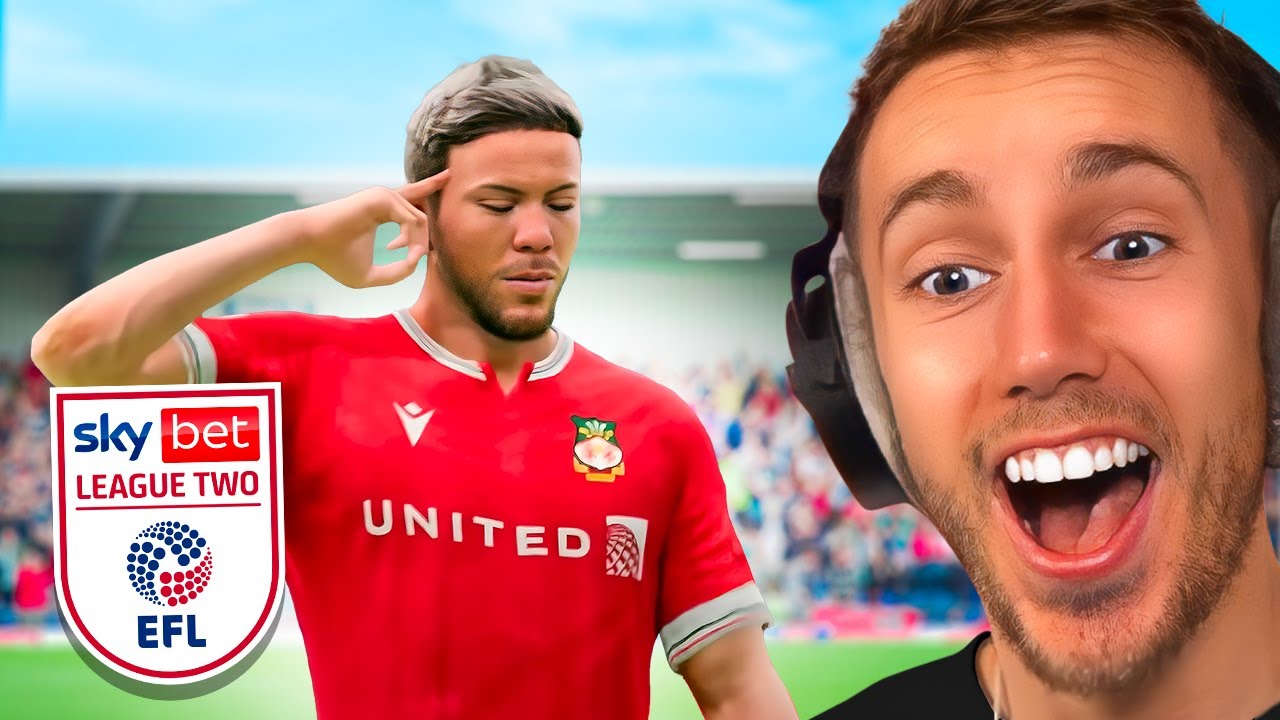MAKING MY LEAGUE DEBUT! Yung Moneymint EA FC 24 Player Career Mode #3