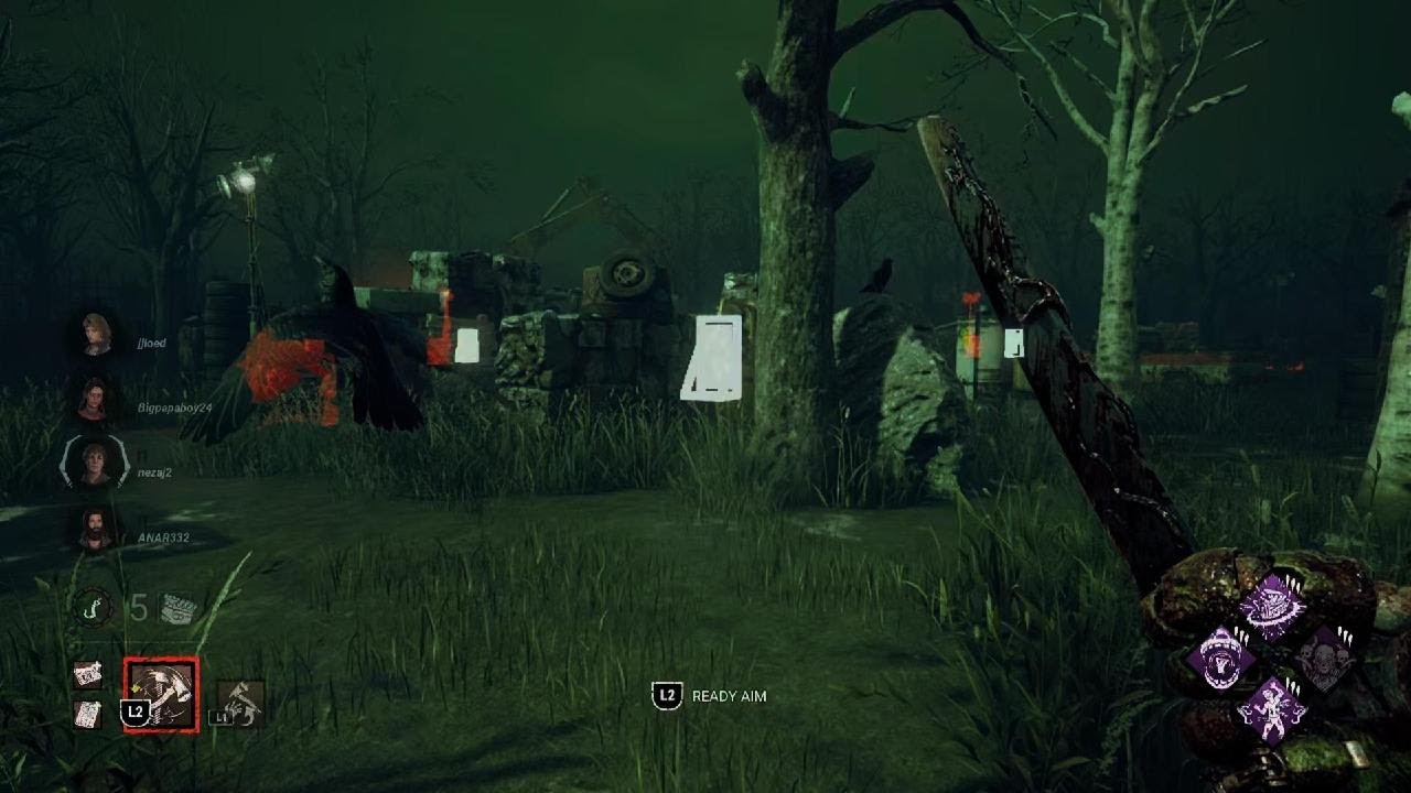 Return to Trap (Dead by Daylight)