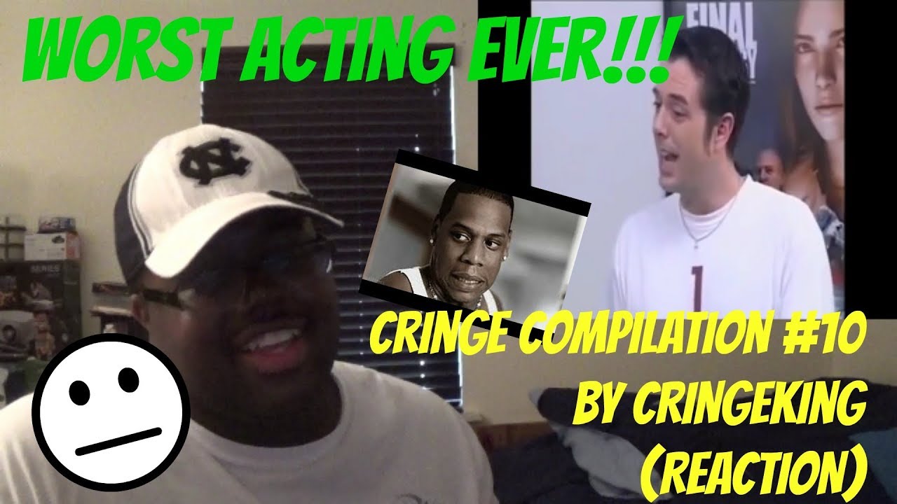 Cringe Compilation #10 by CRINGEKing (REACTION)