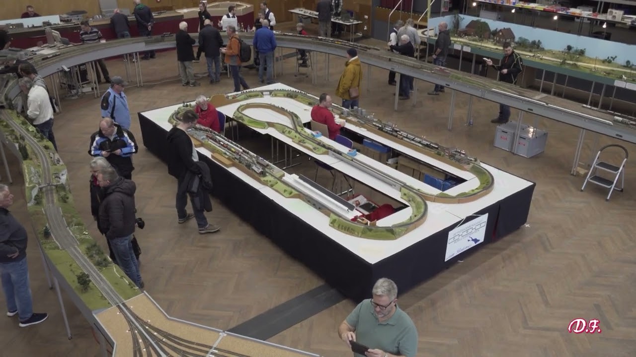 Tuttlinger Modellbahn-Erlebnistage 2025 - Teil 1