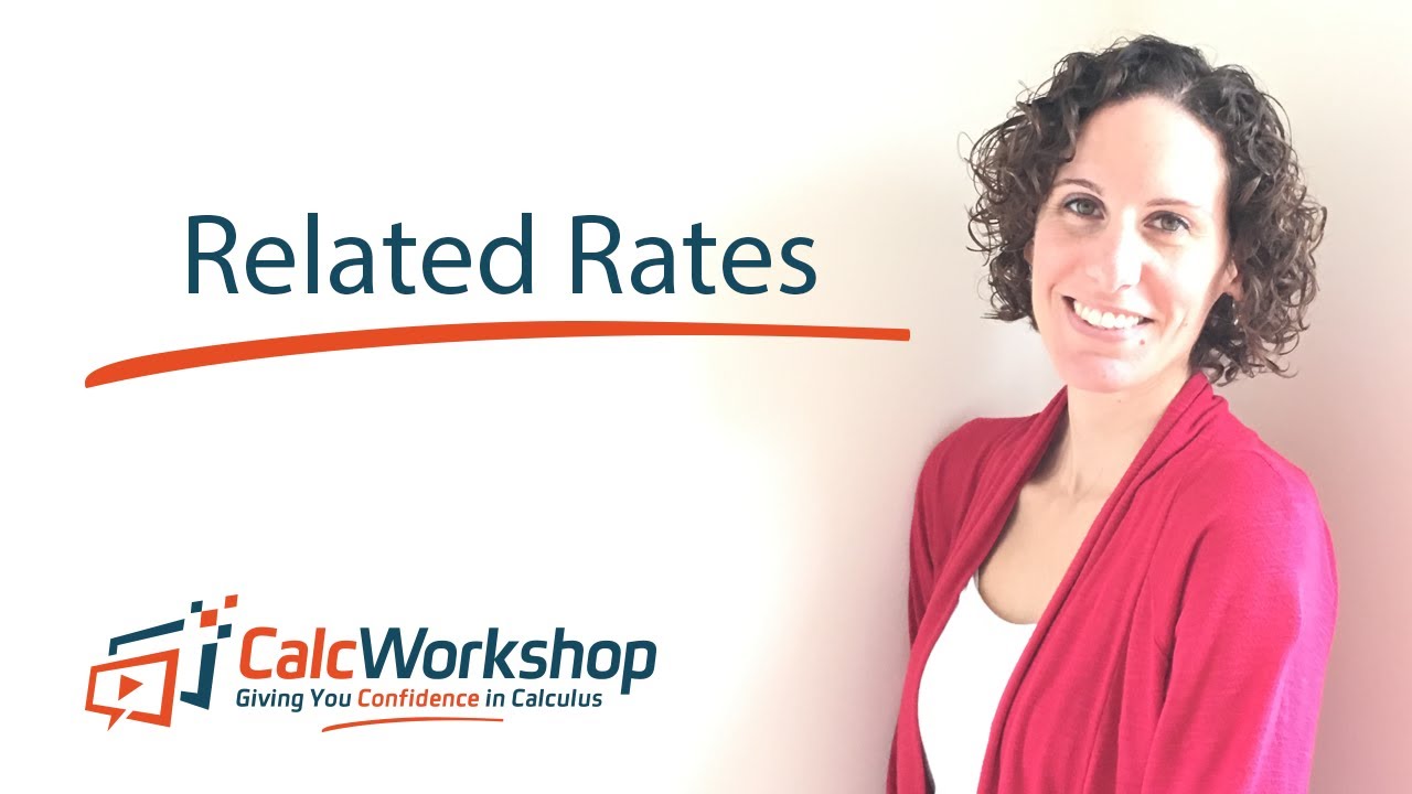 Related Rates - Simplified
