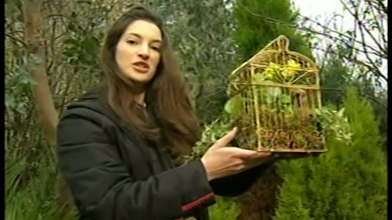 Gardeners World 99 05-03-99 UK Tv Gardens (short) version