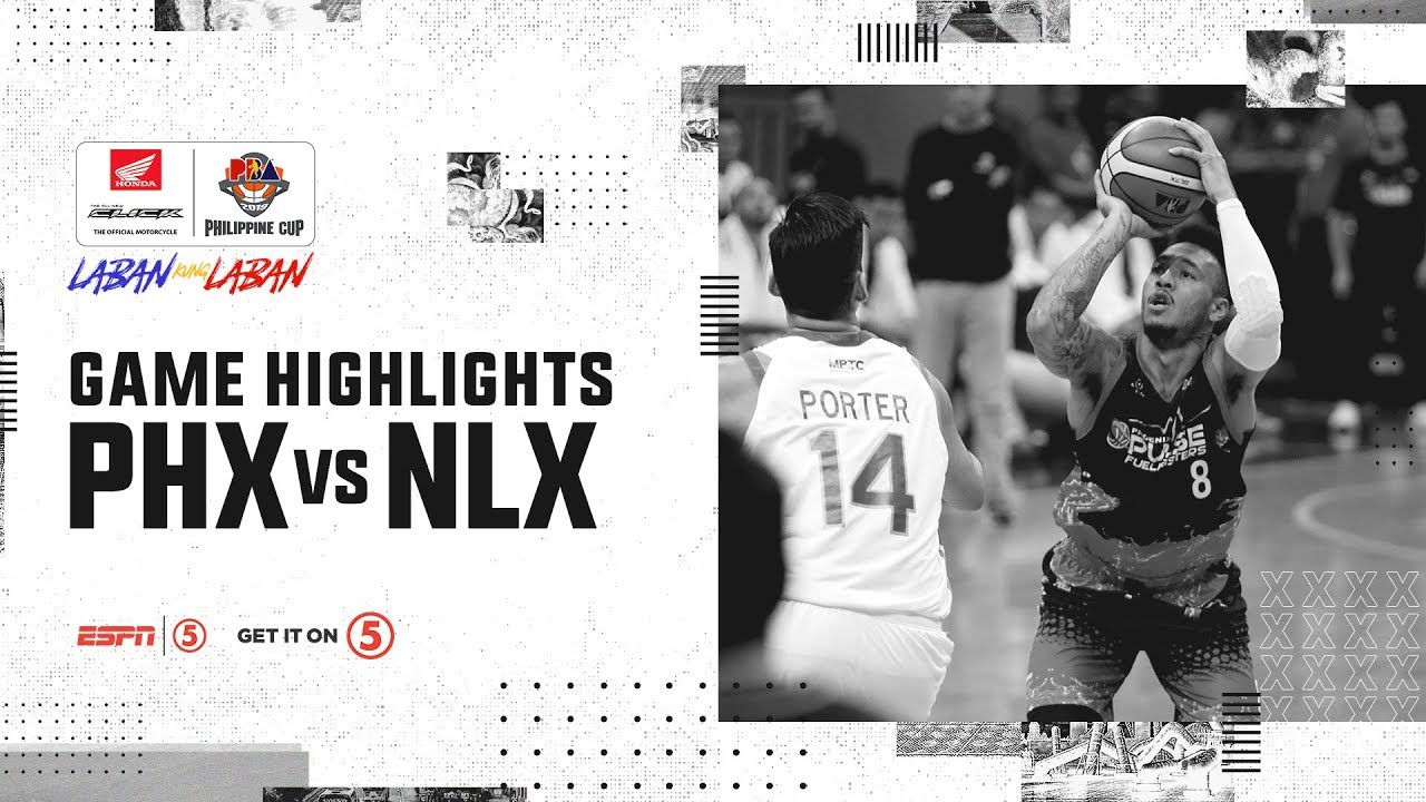 Highlights: Phoenix vs. NLEX | PBA Philippine Cup 2019