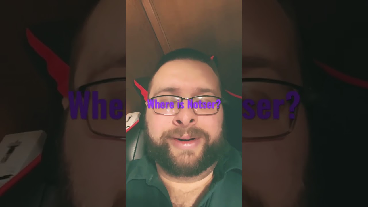 Where is Notser