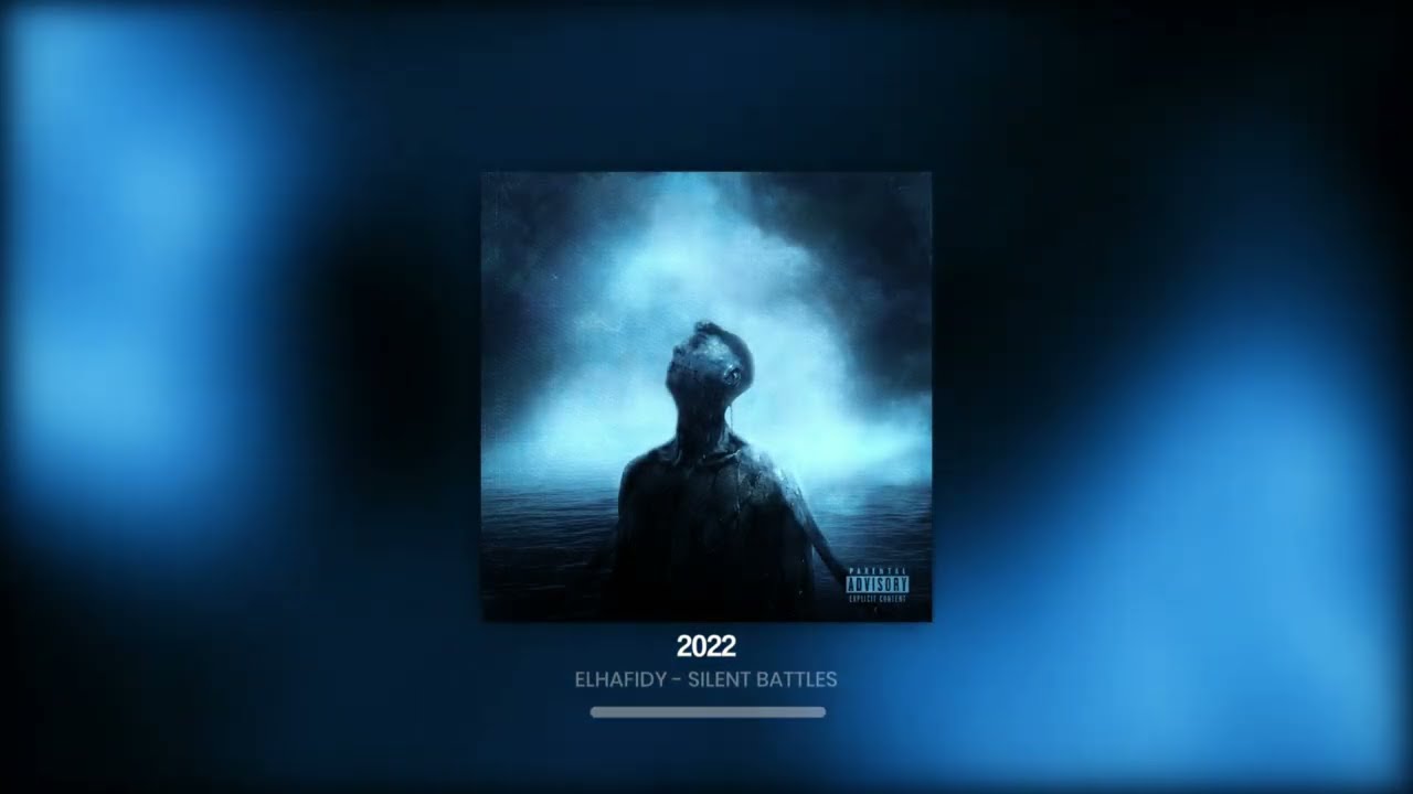 Elhafidy - 2022 ( official lyrics video ) #silentbattles