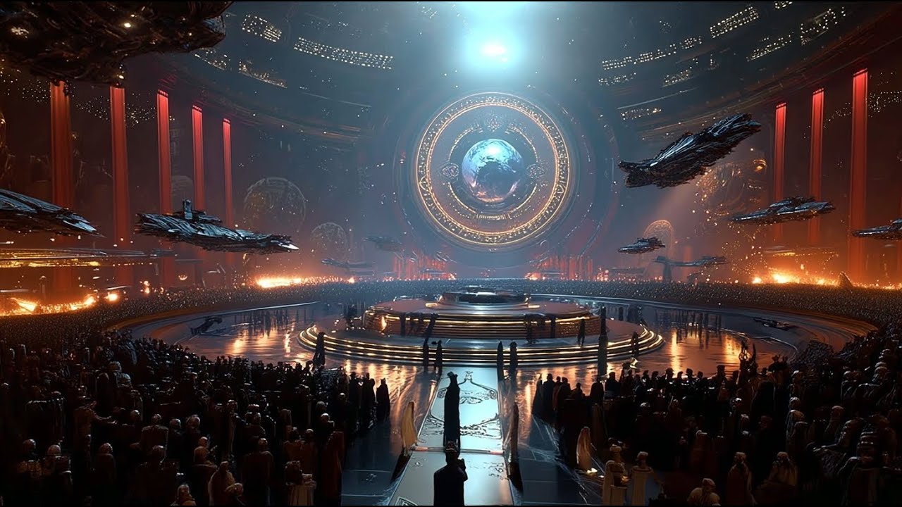 They Ridiculed Earth at the Council—Then Humanity Ended Every Treaty Overnight | Best HFY Stories